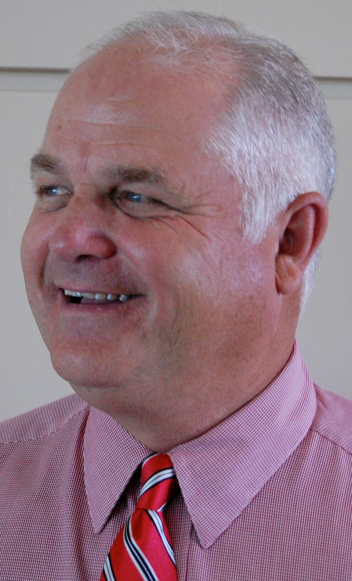David Thetford head shot